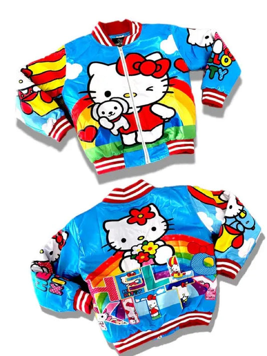 Unisex Custom Jackets