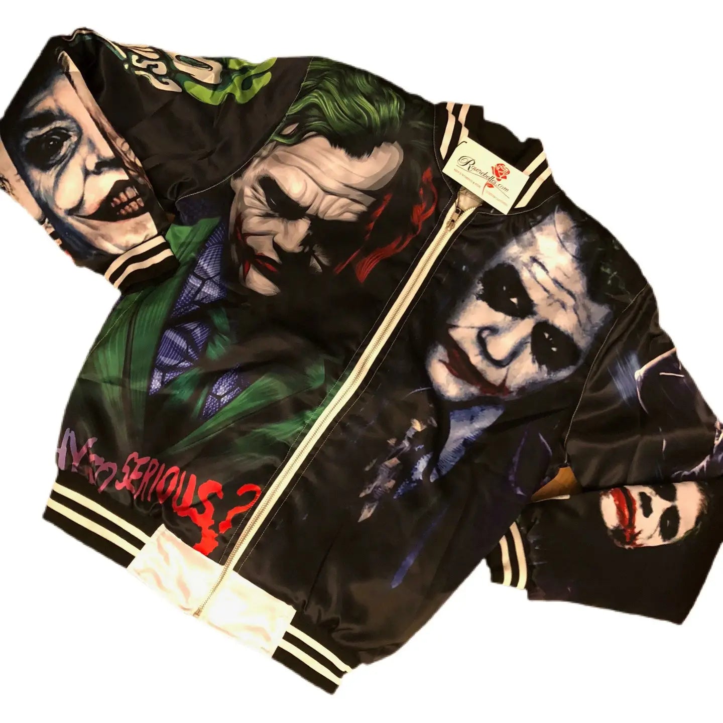 Unisex Custom Jackets