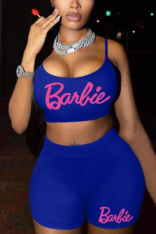 Cami Top and Shorts Set