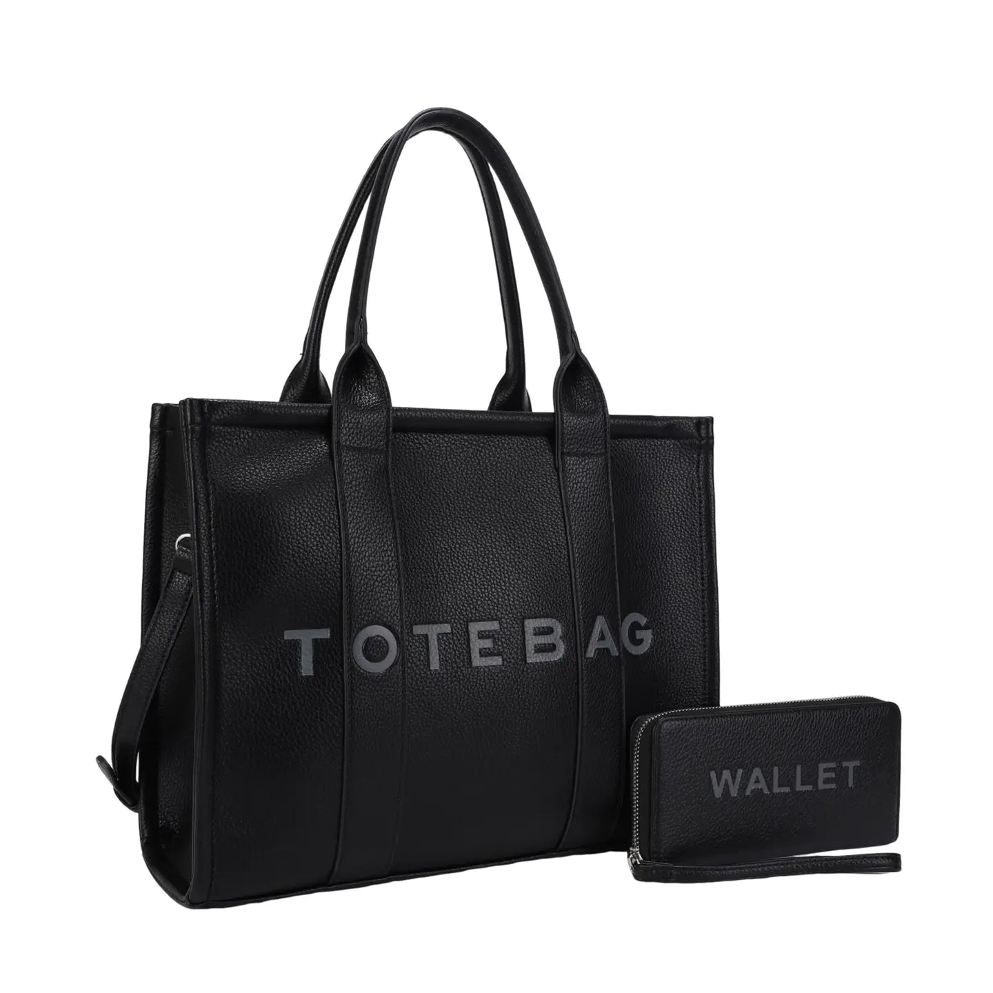 Ariana Tote Set with Wallet