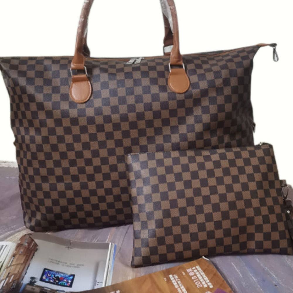 Women's Fashion Travel Bag Large Capacity
