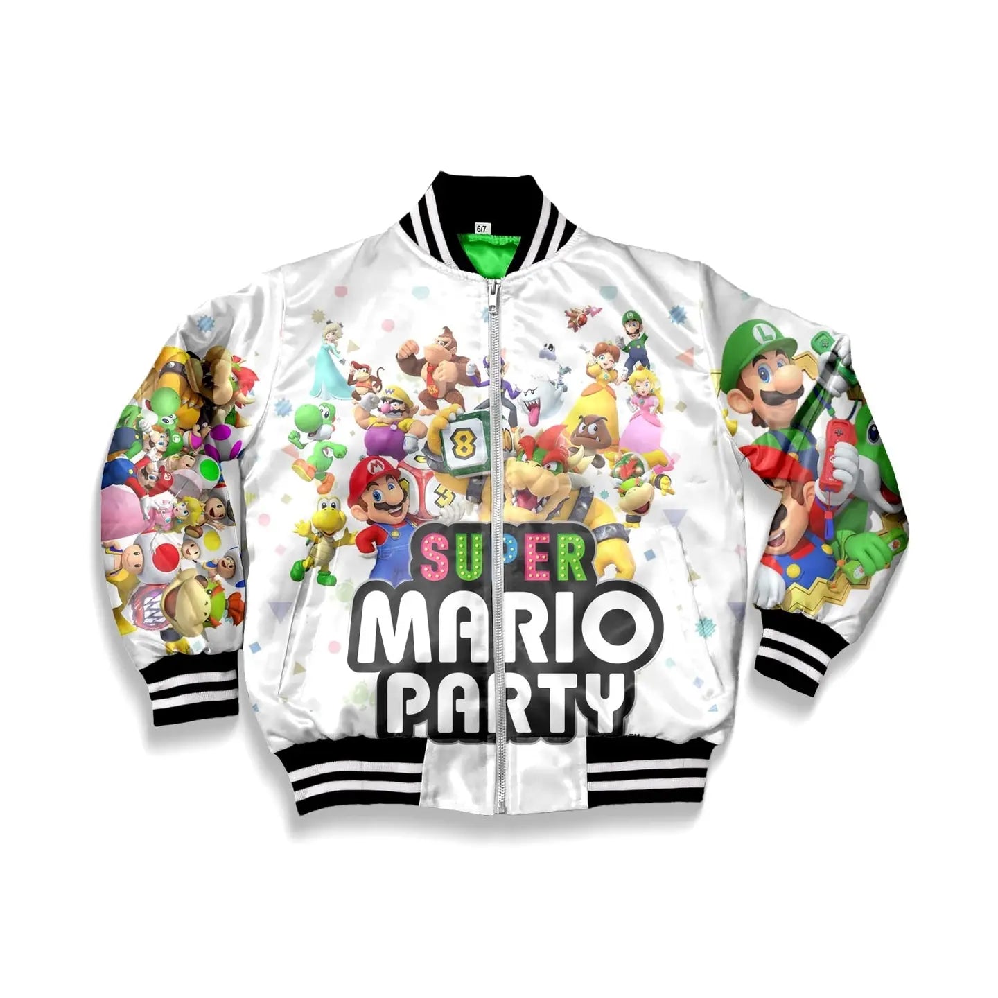 Unisex Custom Jackets