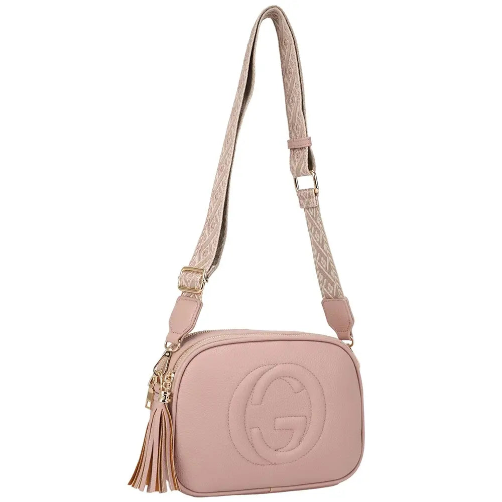 Chic Design Zipper Tassel Crossbody Bag
case of 6
$27.75 MSRP $50.99