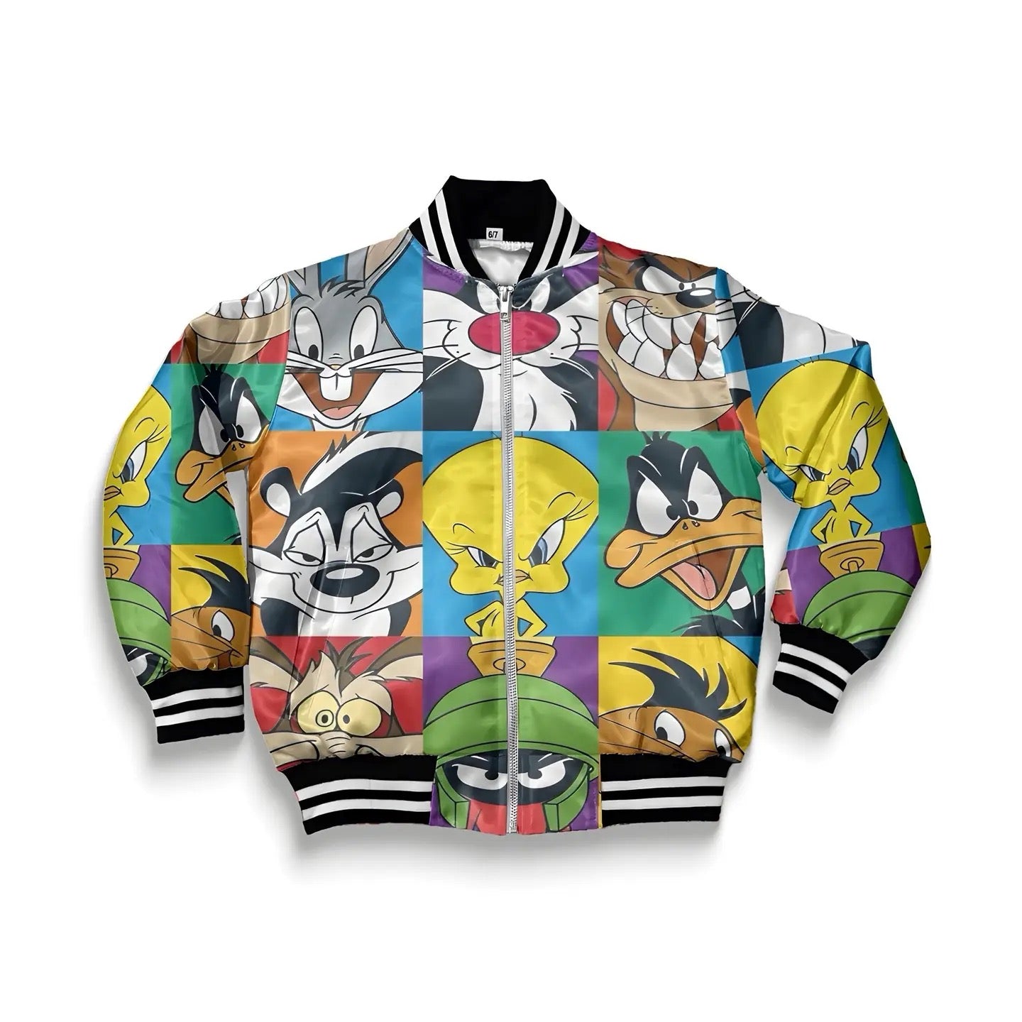 Unisex Custom Jackets
