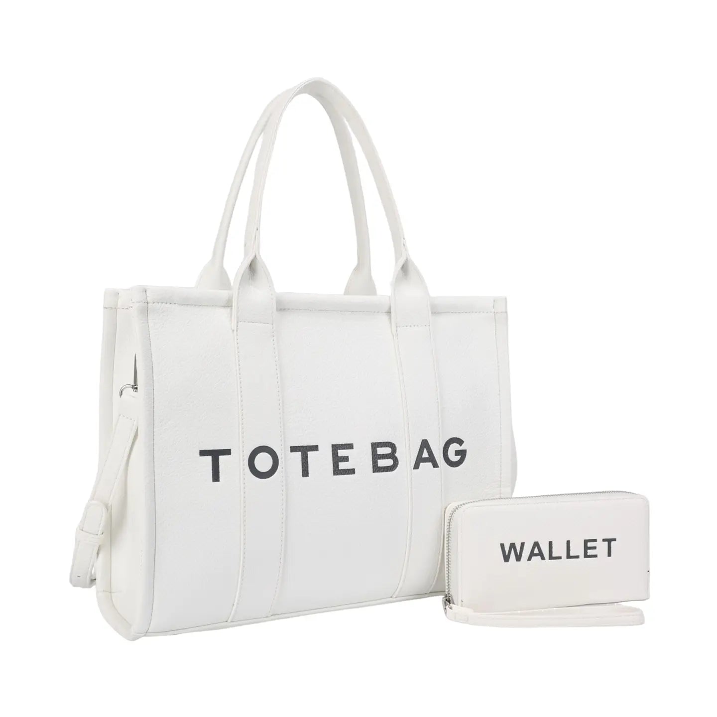Ariana Tote Set with Wallet