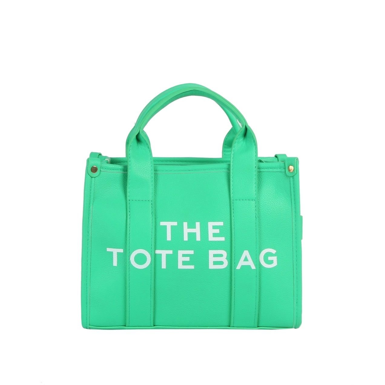 Everyday Lettered Tote Bag
