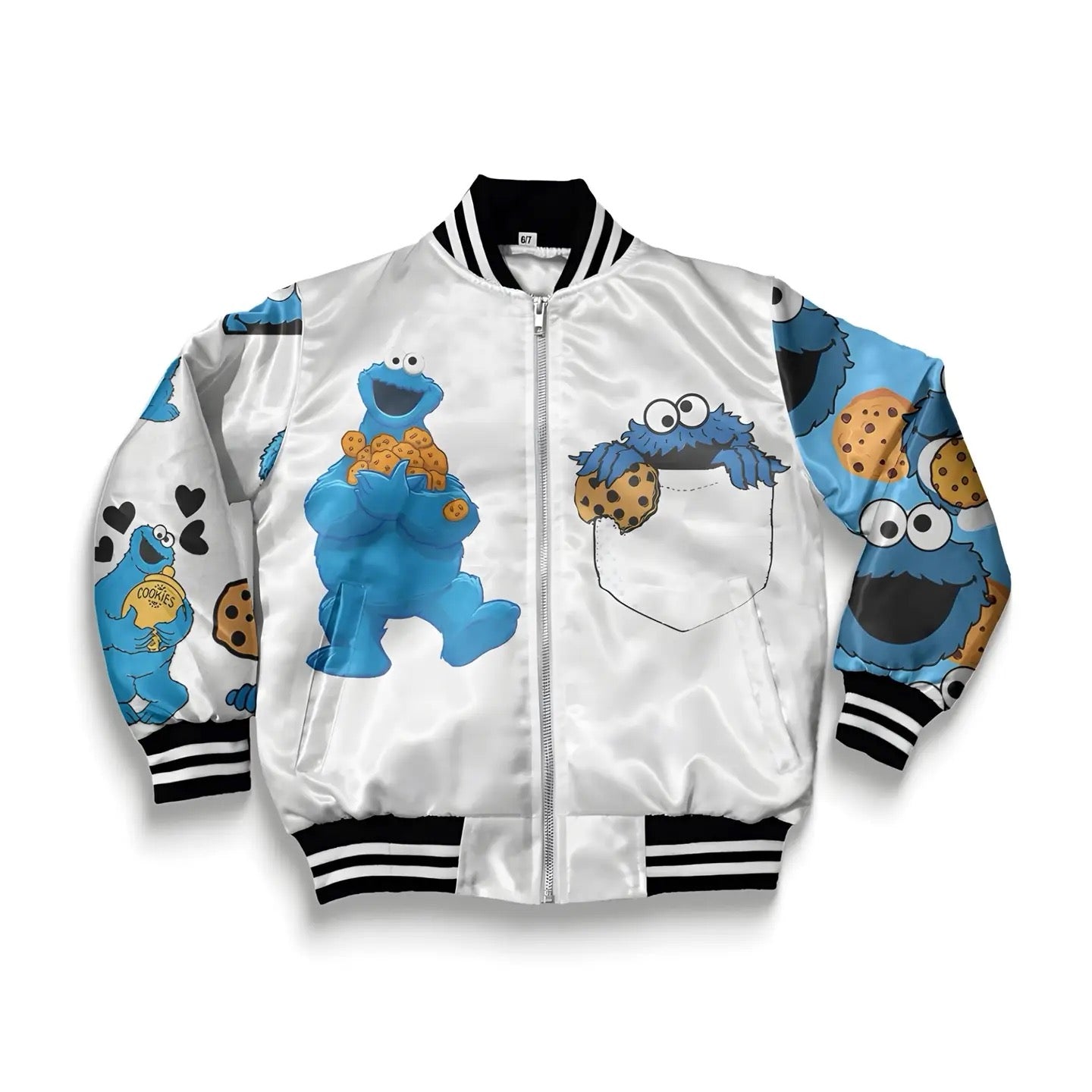 Unisex Custom Jackets
