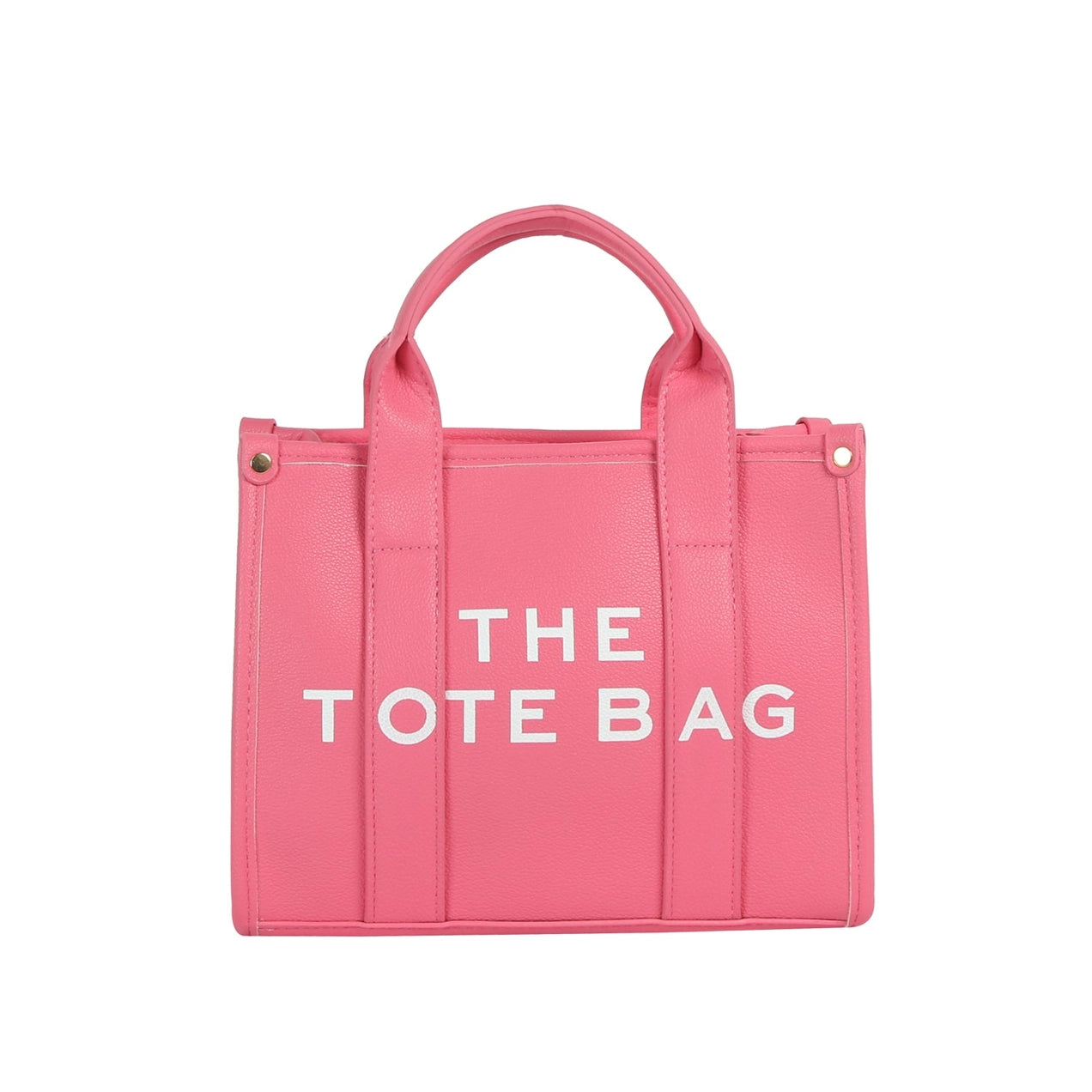 Everyday Lettered Tote Bag