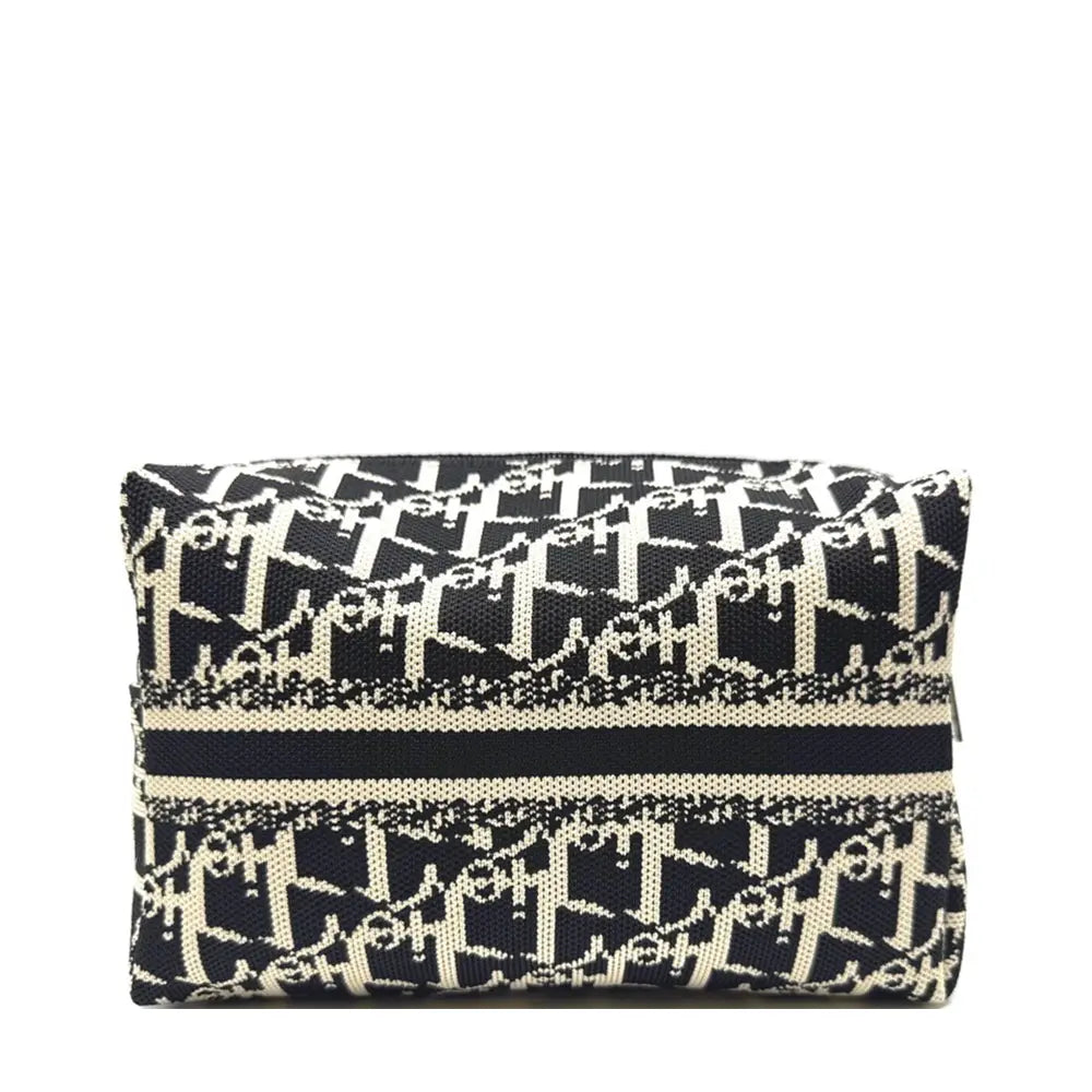 Multi Pattern Cosmetic Pouch Bag