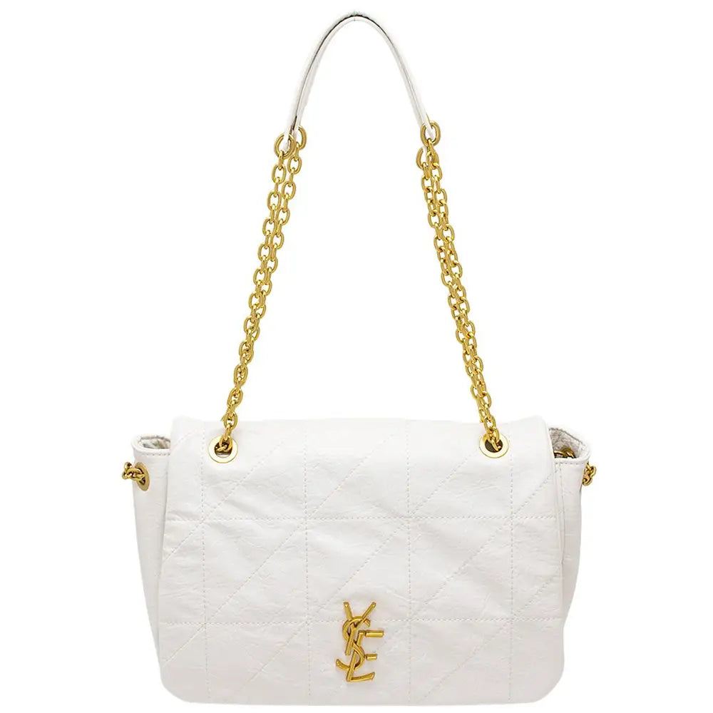 Modern Quilted Textured Shoulder Tote Bag
