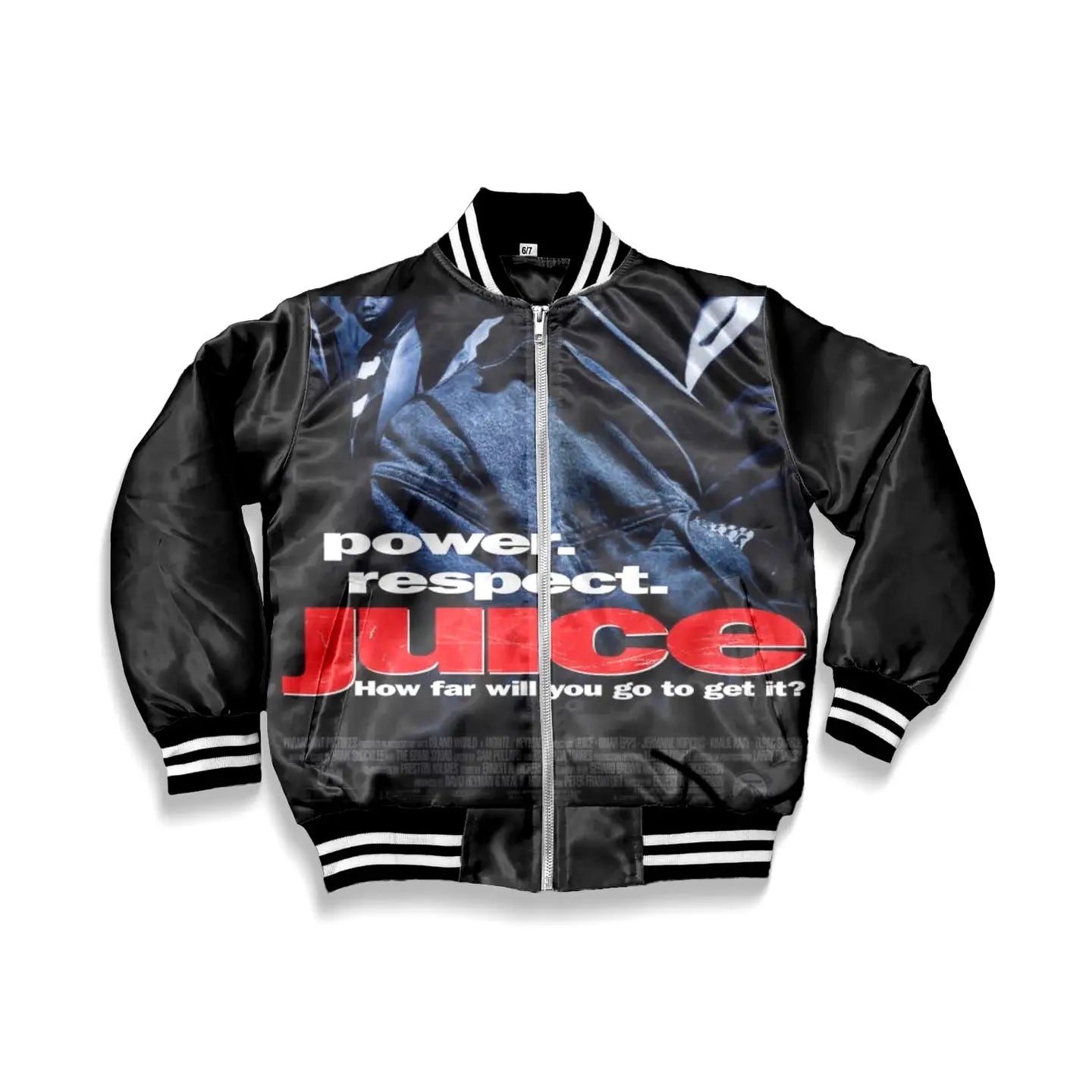 Unisex Custom Jackets