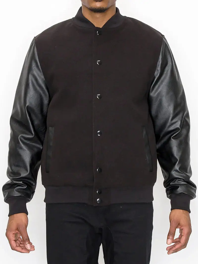 Essential Melton Jacket