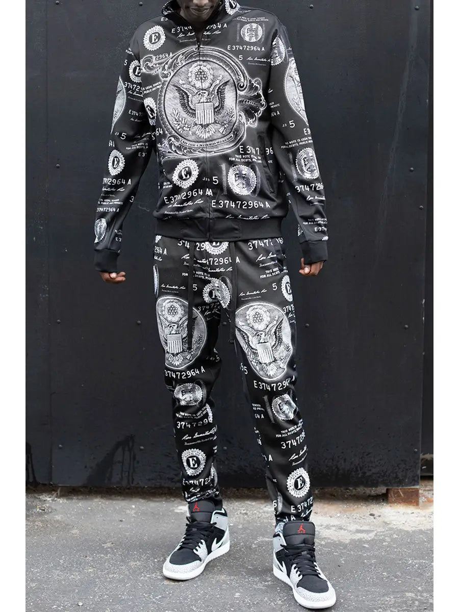 Big Money Track Suits