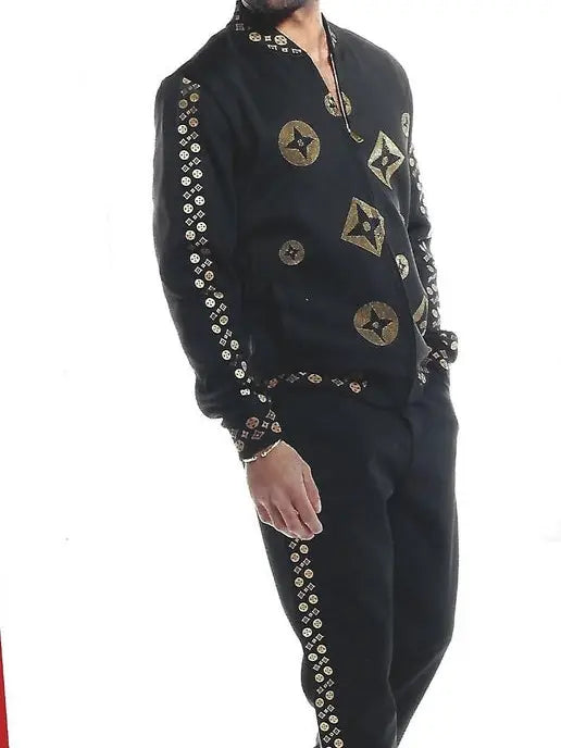Men Comfort Jogging Suit