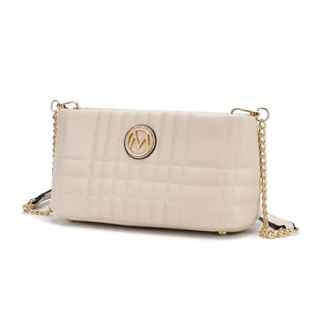 Giada Vegan Leather Women’S Shoulder Bag By Mia K