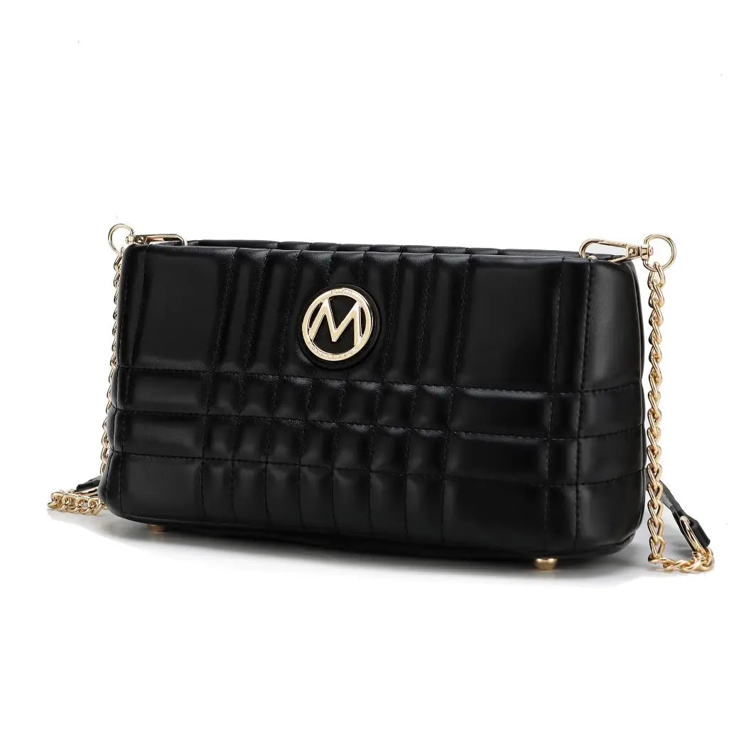 Giada Vegan Leather Women’S Shoulder Bag By Mia K