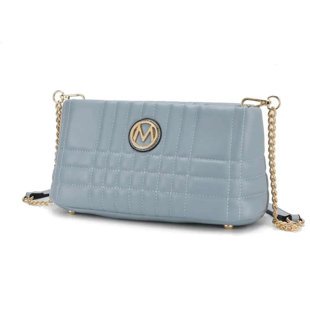 Giada Vegan Leather Women’S Shoulder Bag By Mia K