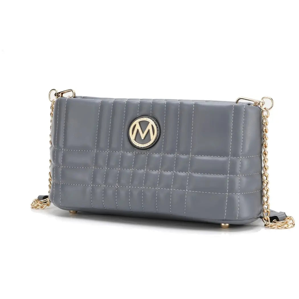 Giada Vegan Leather Women’S Shoulder Bag By Mia K