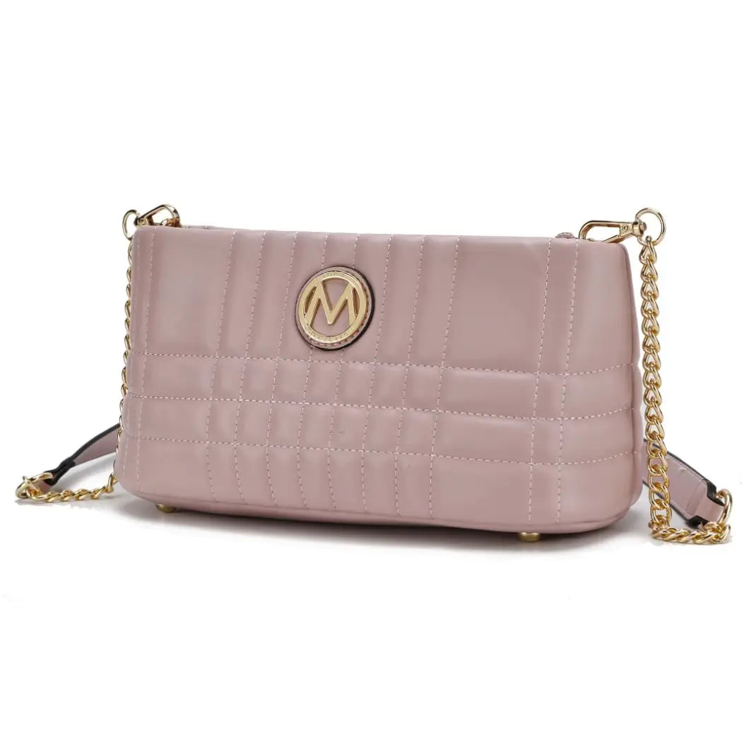 Giada Vegan Leather Women’S Shoulder Bag By Mia K