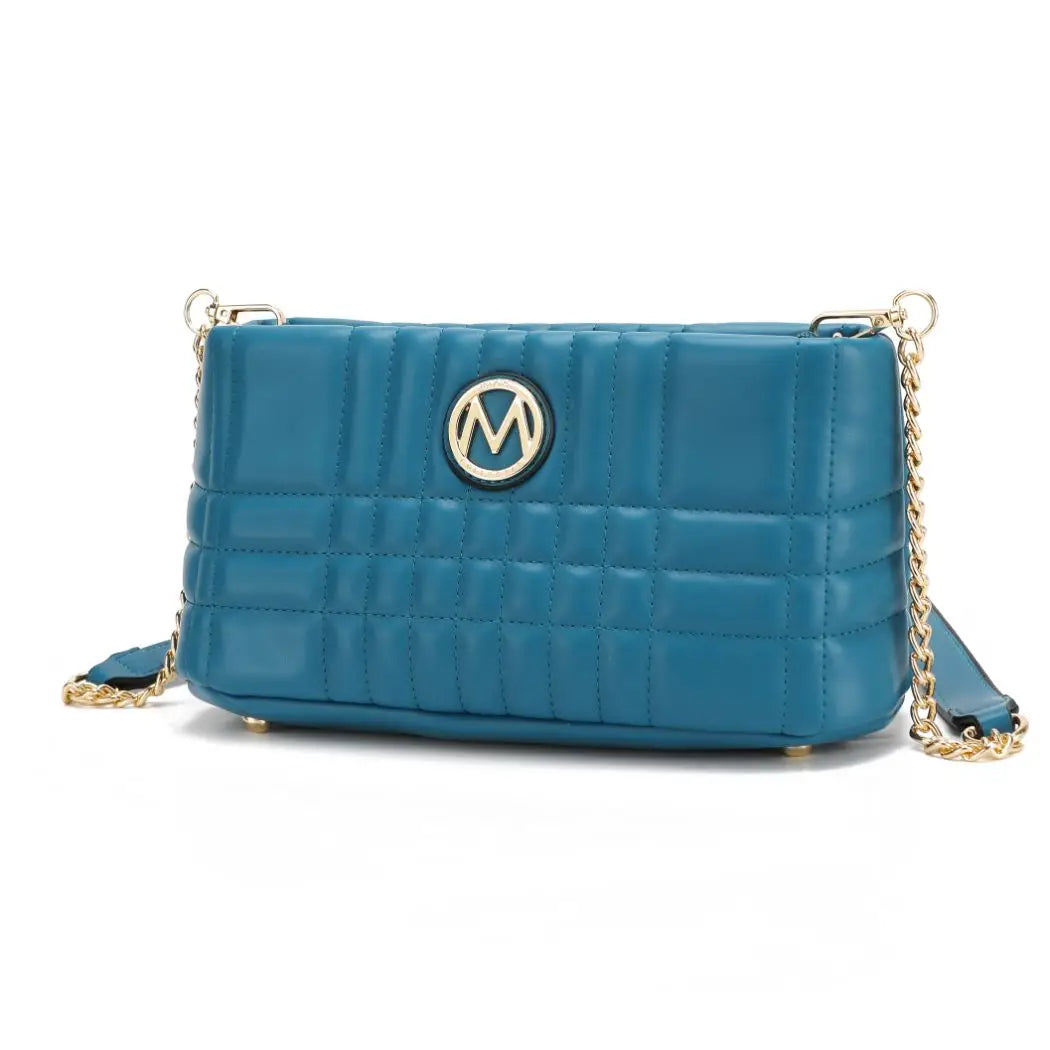 Giada Vegan Leather Women’S Shoulder Bag By Mia K
