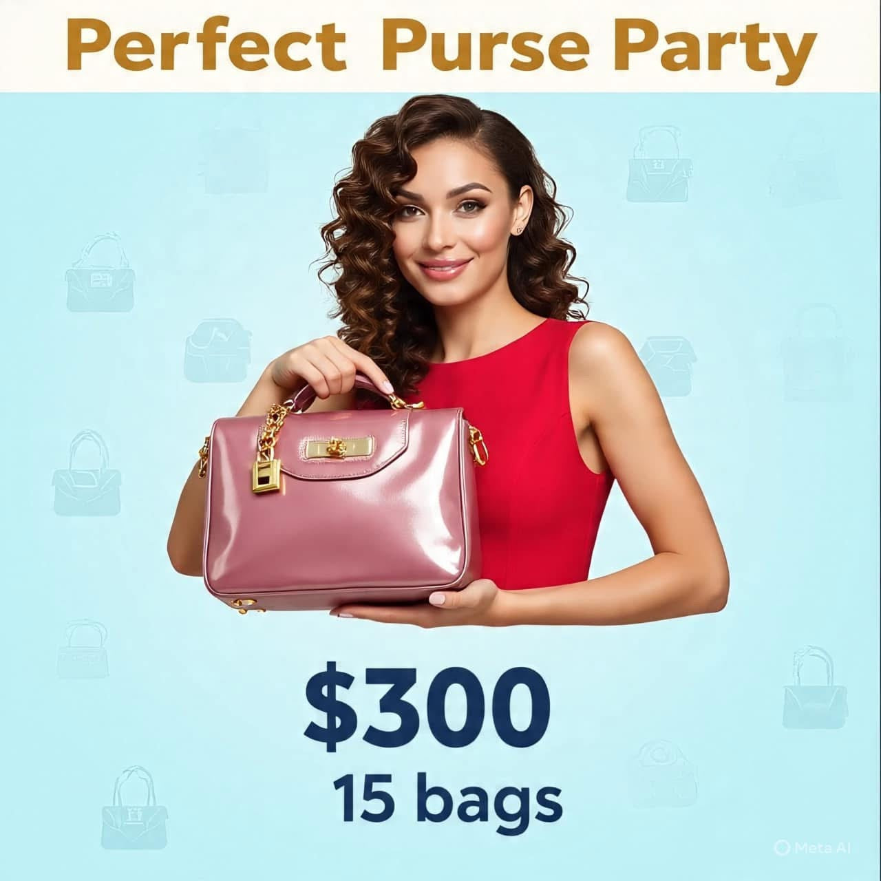 Purse Party Kits
