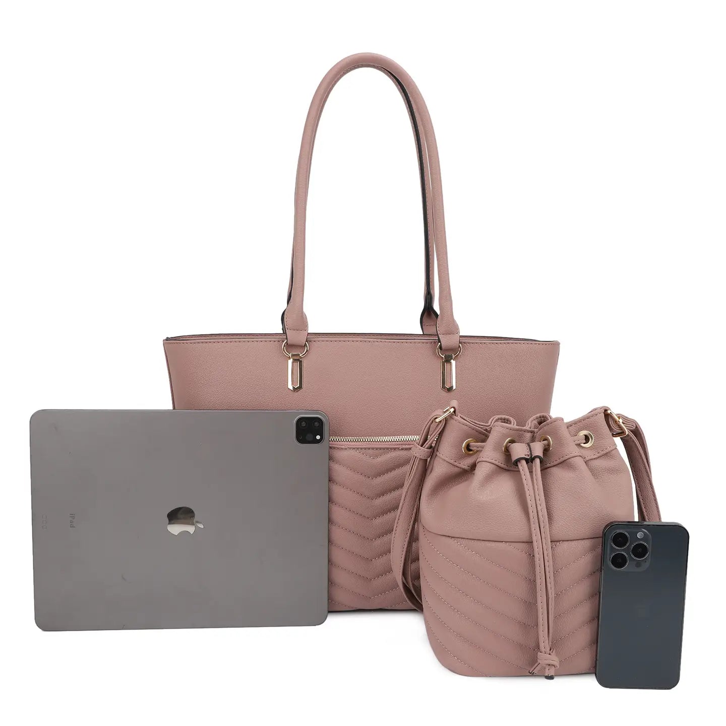 Virginia Tote Mommy and Me Set case of 2
$30.00 MSRP $60.00