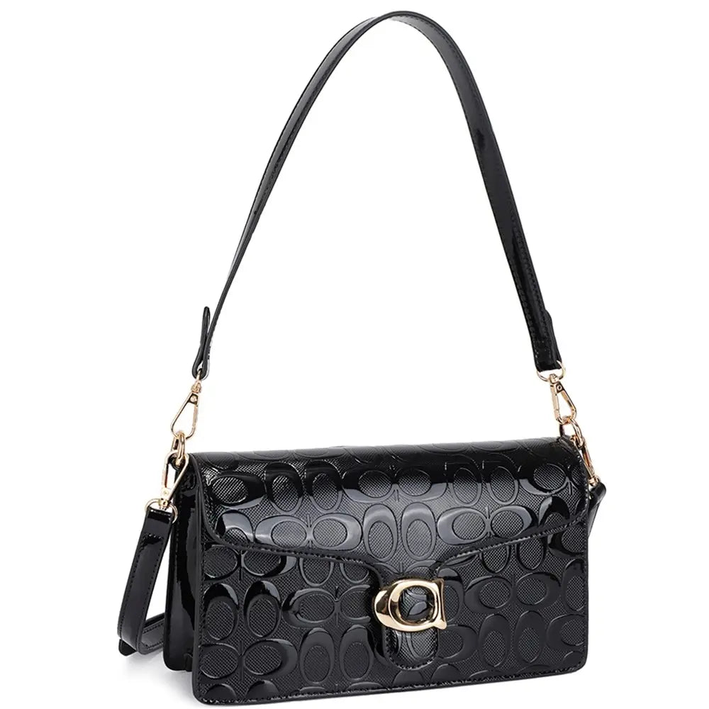 Oval Pattern Design Shoulder Crossbody Bag case of 3
$35.25 MSRP $64.99