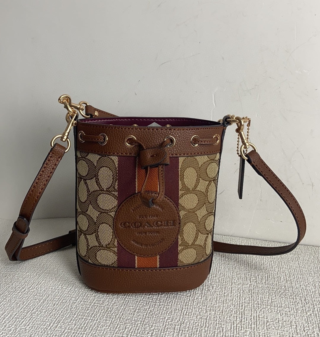 Coach Dempsey Bucket Bag