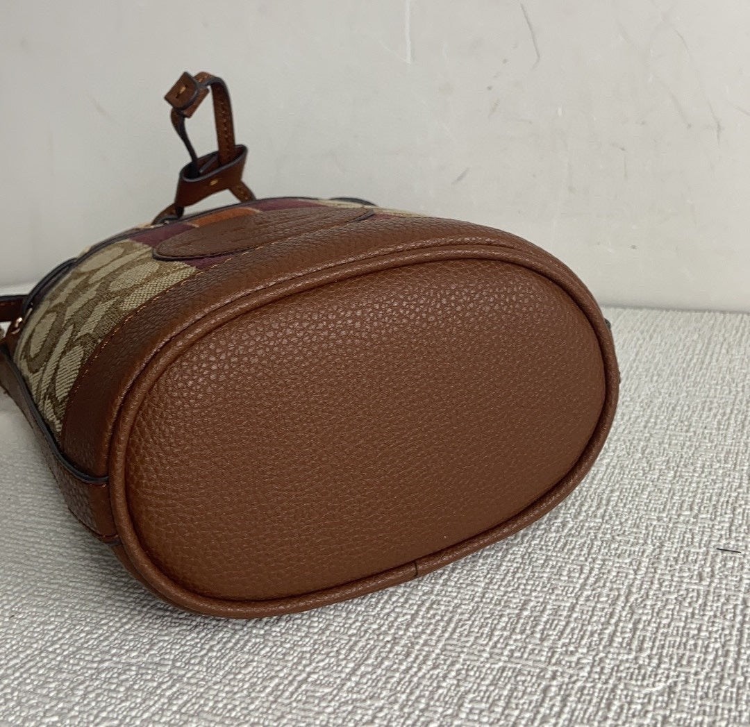 Coach Dempsey Bucket Bag