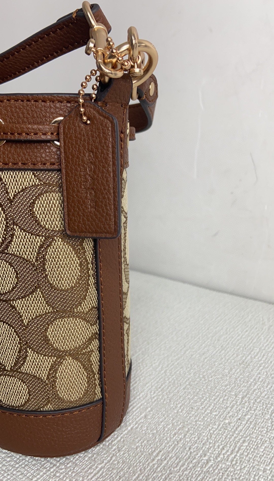 Coach Dempsey Bucket Bag