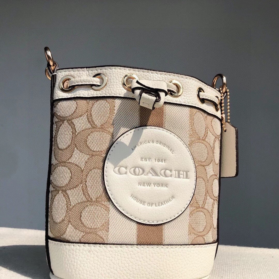 Coach Dempsey Bucket Bag
