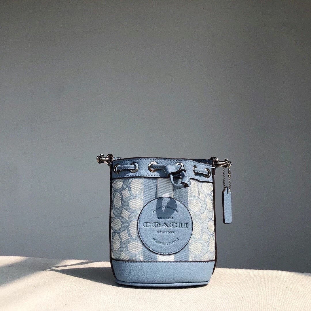 Coach Dempsey Bucket Bag