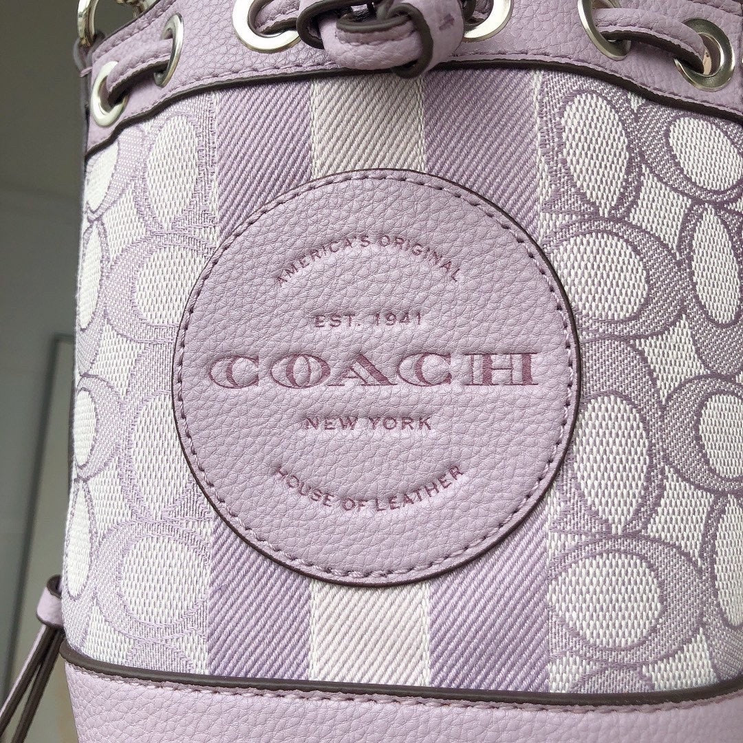 Coach Dempsey Bucket Bag
