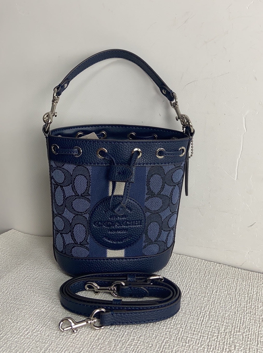 Coach Dempsey Bucket Bag