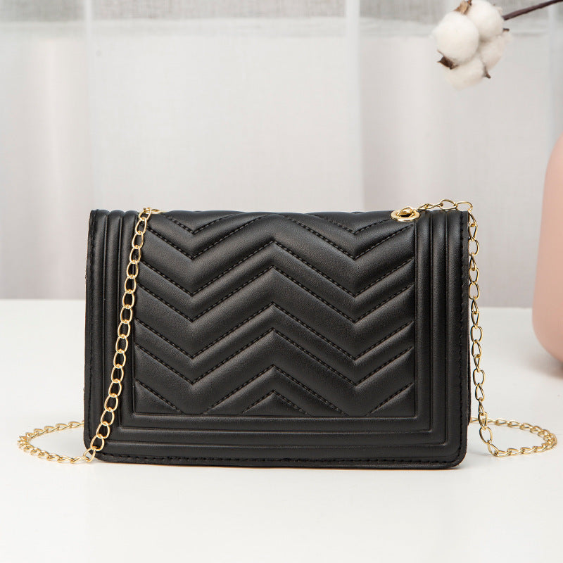 Buy one get one free Simple And Stylish One-shoulder Square Bag
