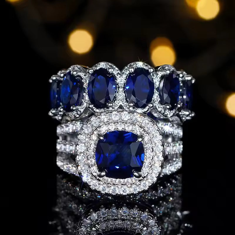 Earrings/Rings