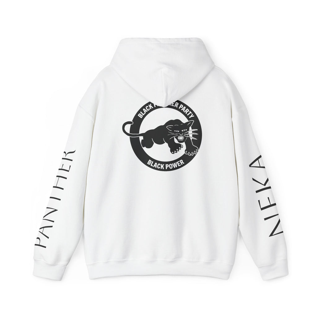 Revolutionary Panther Hoodie, Unisex Sweatshirt, Activism Gift, Streetwear, Political Apparel, Gift for Freedom Fighters, Panther Power