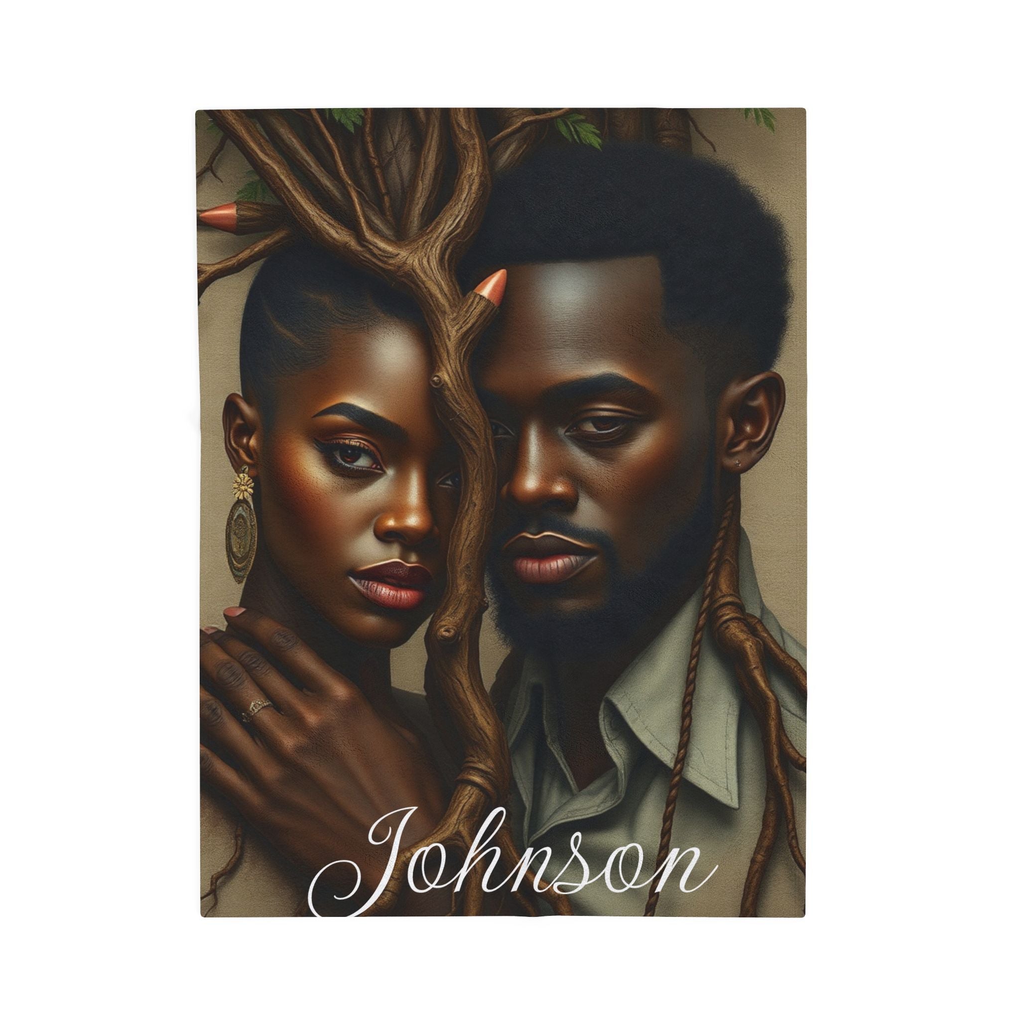 Velveteen Plush Blanket