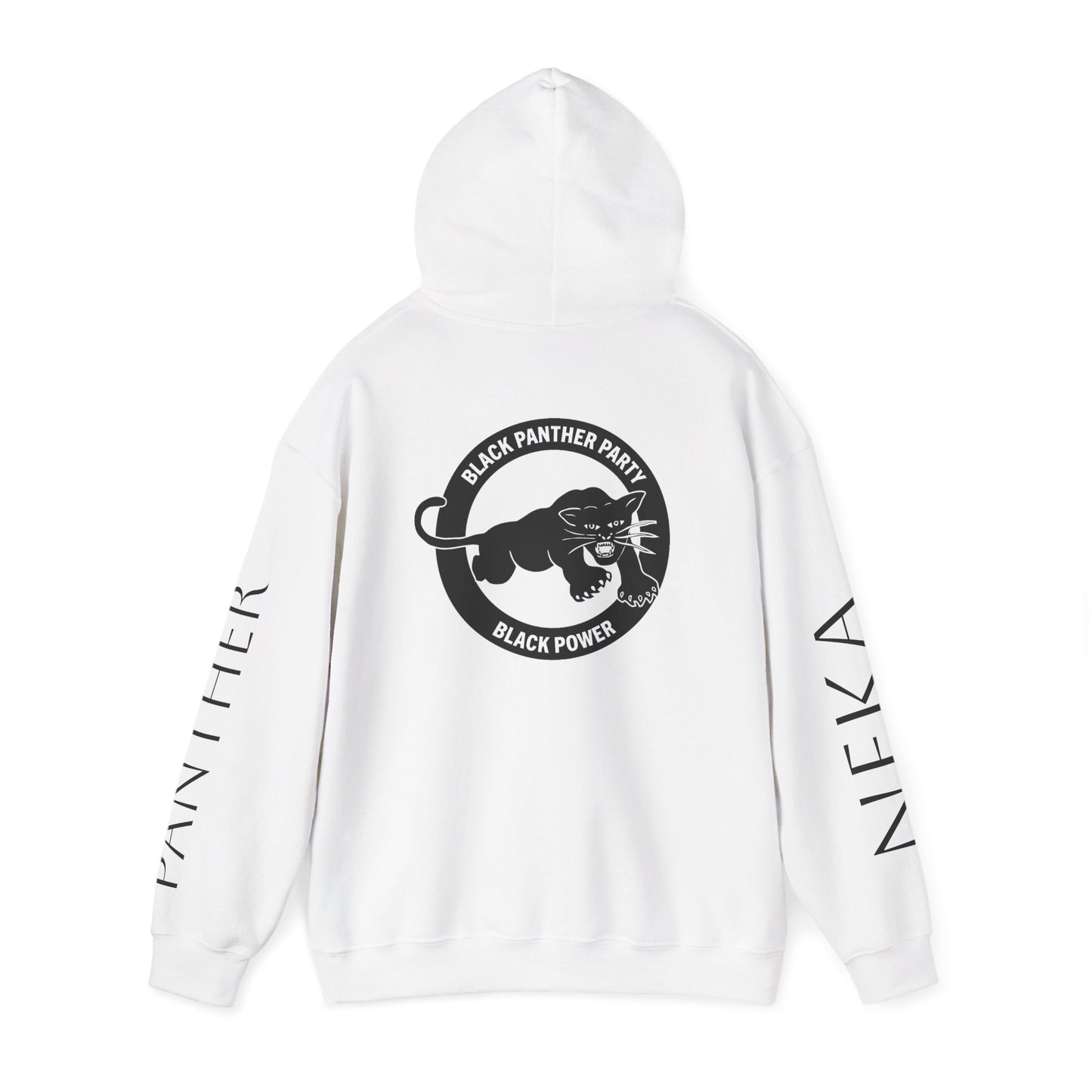 Revolutionary Panther Hoodie, Unisex Sweatshirt, Activism Gift, Streetwear, Political Apparel, Gift for Freedom Fighters, Panther Power