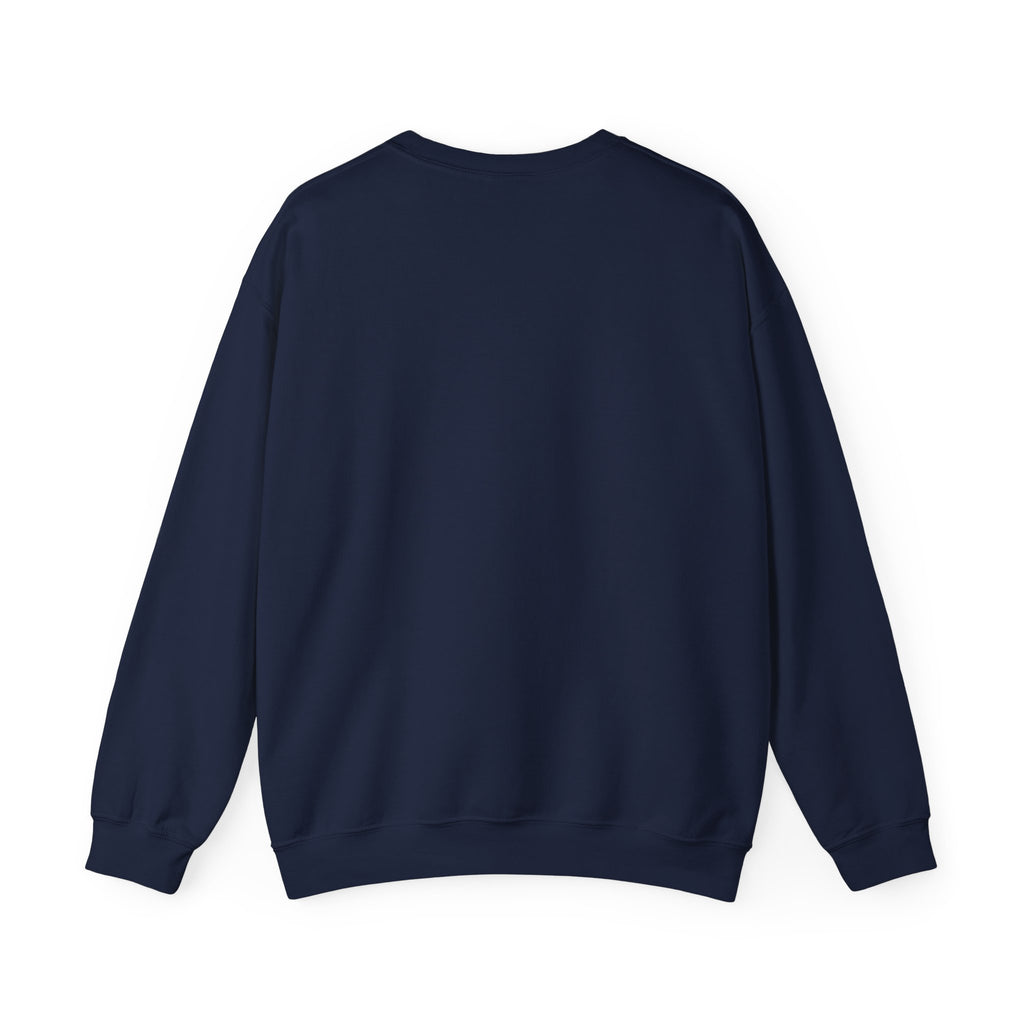 Take My Hand Sis Crewneck Sweatshirt - Cozy Gift for Sisters, Friendship, Support, Casual Wear, Motivational Apparel