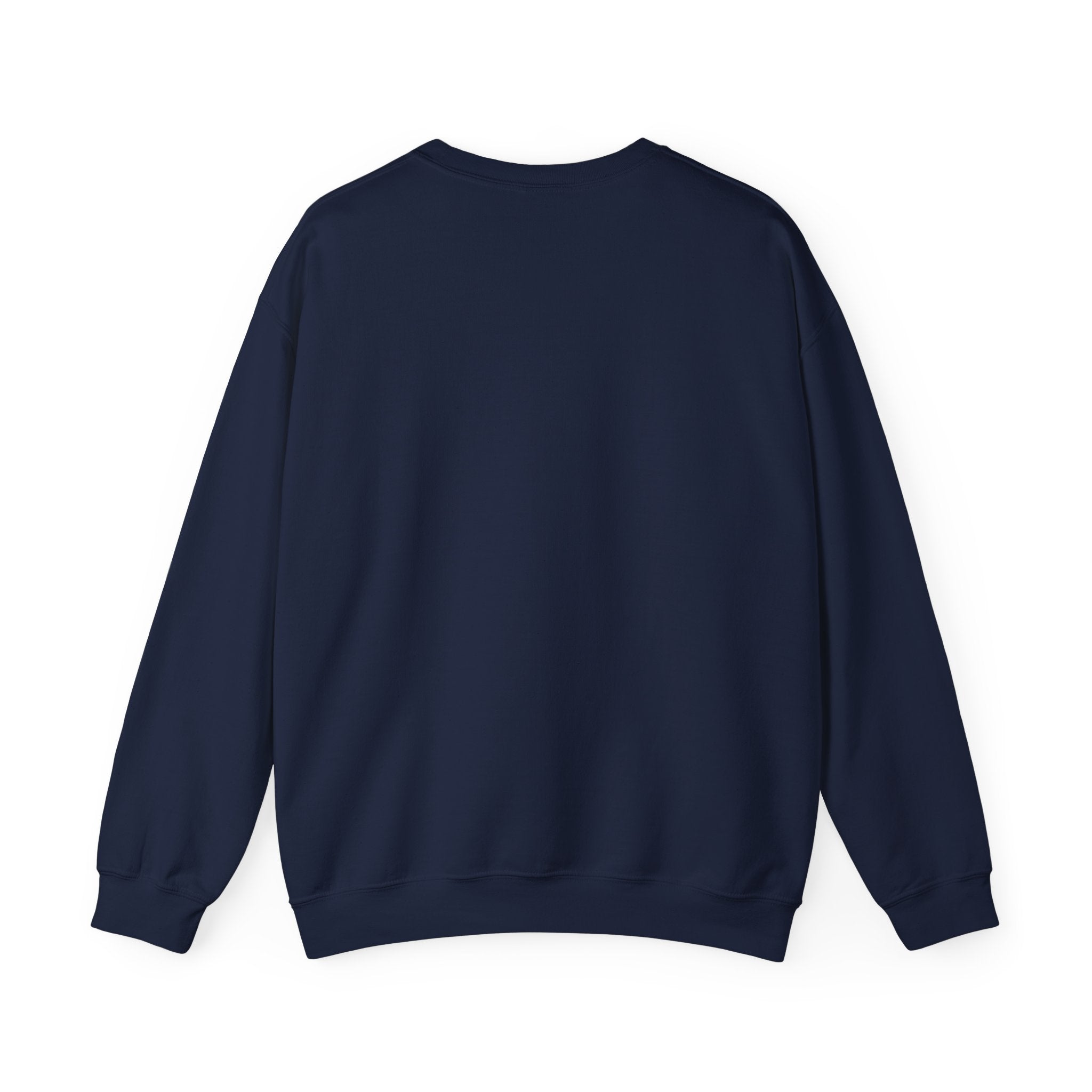 Take My Hand Sis Crewneck Sweatshirt - Cozy Gift for Sisters, Friendship, Support, Casual Wear, Motivational Apparel