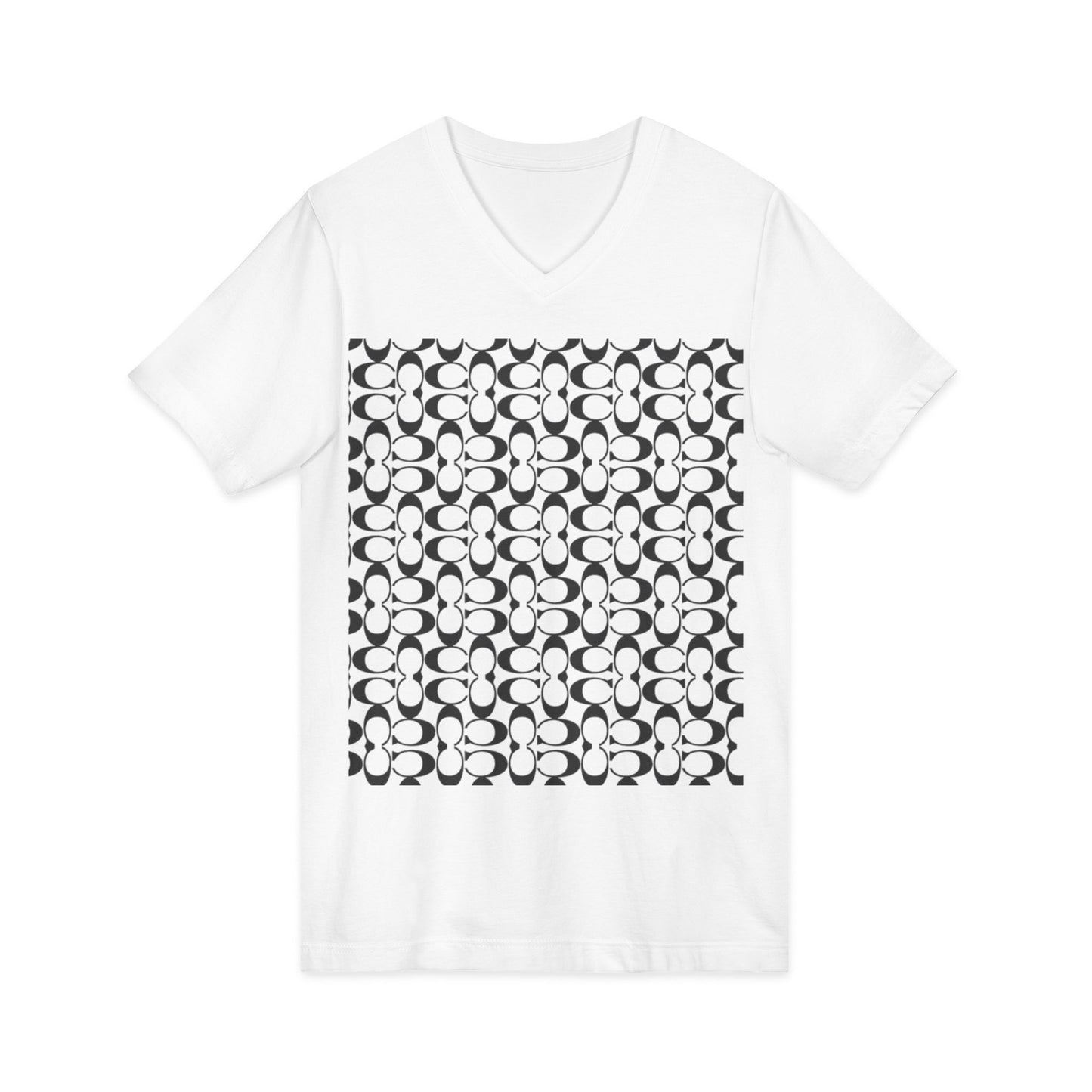 Stylish Graphic V-Neck Tee for Casual Wear, Trendy T-Shirt for Everyday Use, Unique Gift for Friends, Fashionable Summer Top, Perfect [...]