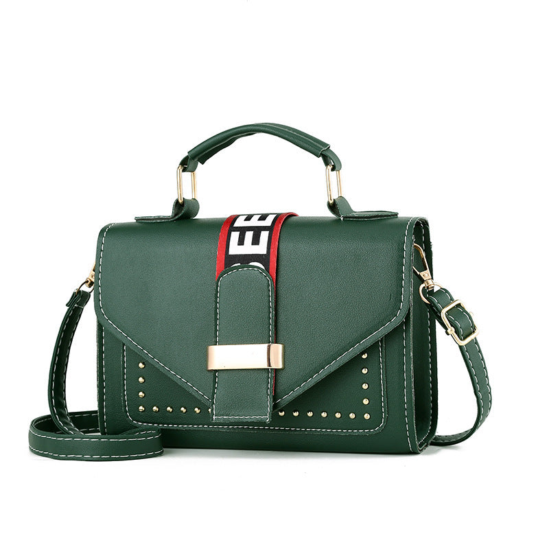 Buy one get one free Fashion Messenger Bag Single Shoulder