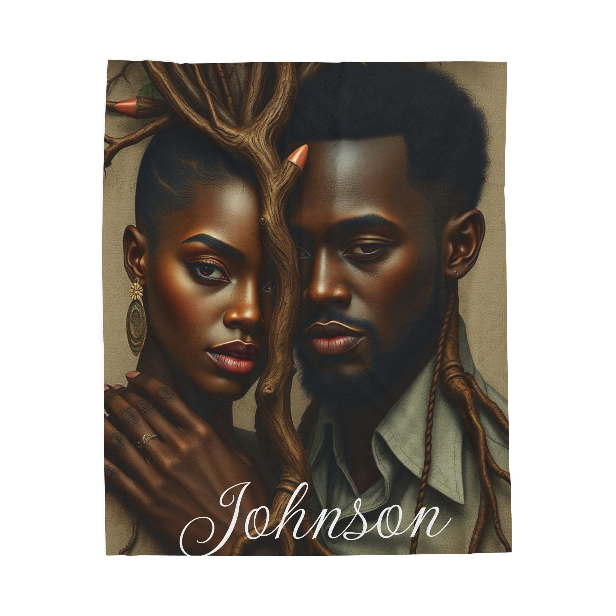 Velveteen Plush Blanket