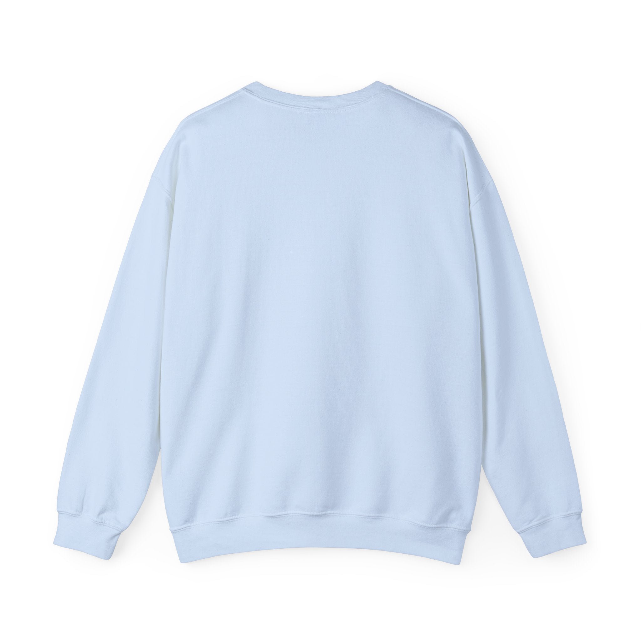Take My Hand Sis Crewneck Sweatshirt - Cozy Gift for Sisters, Friendship, Support, Casual Wear, Motivational Apparel