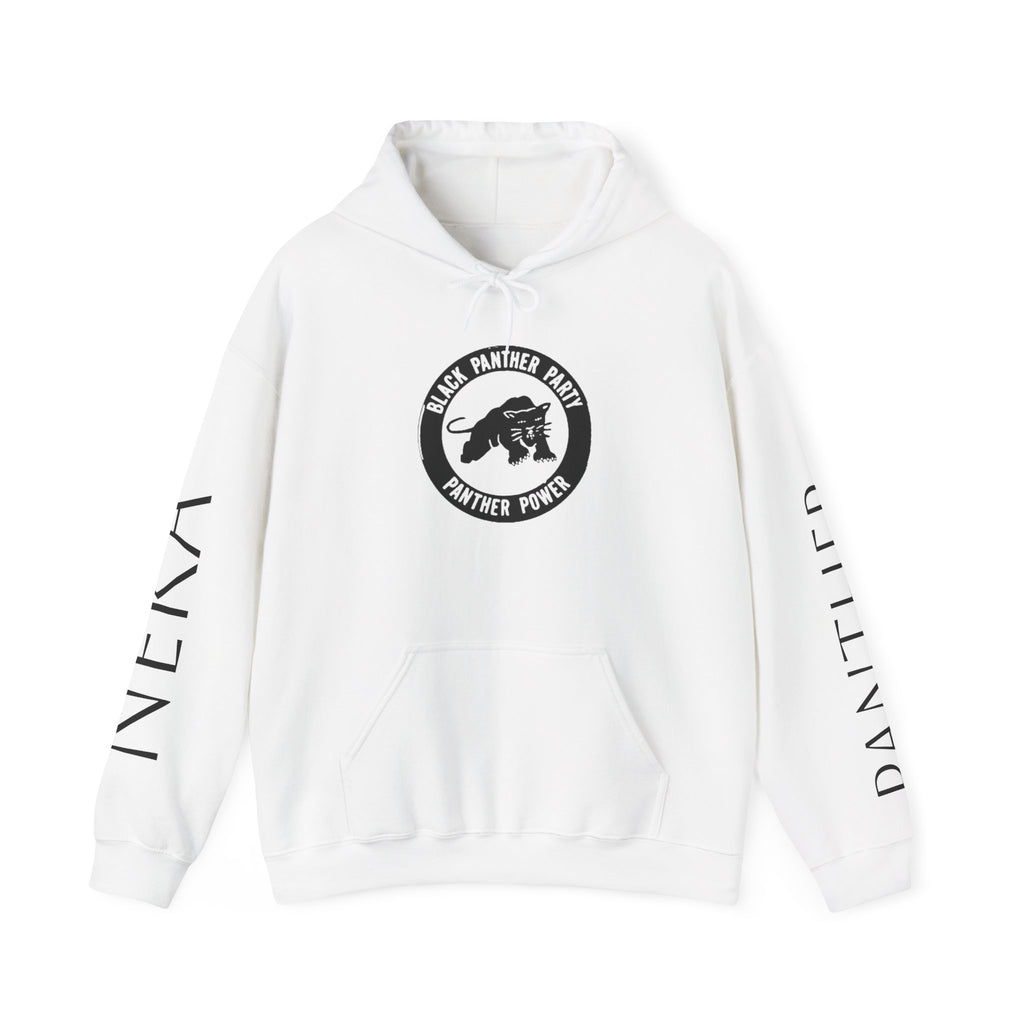 Revolutionary Panther Hoodie, Unisex Sweatshirt, Activism Gift, Streetwear, Political Apparel, Gift for Freedom Fighters, Panther Power