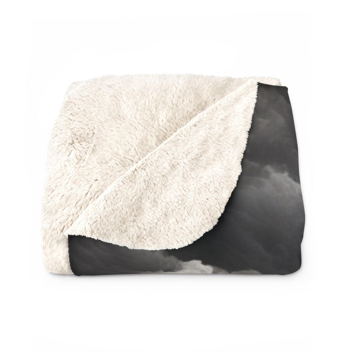 Sea Queen Sherpa Fleece Blanket