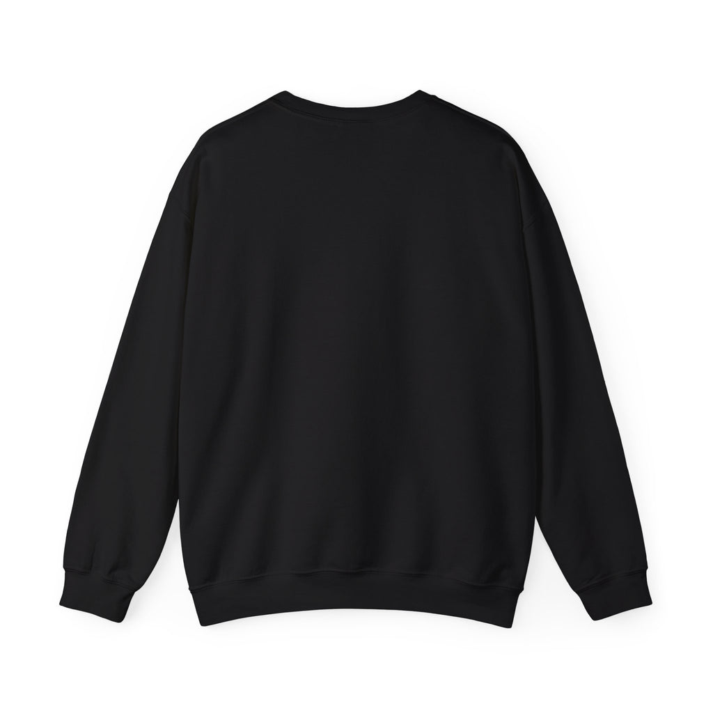 Take My Hand Sis Crewneck Sweatshirt - Cozy Gift for Sisters, Friendship, Support, Casual Wear, Motivational Apparel
