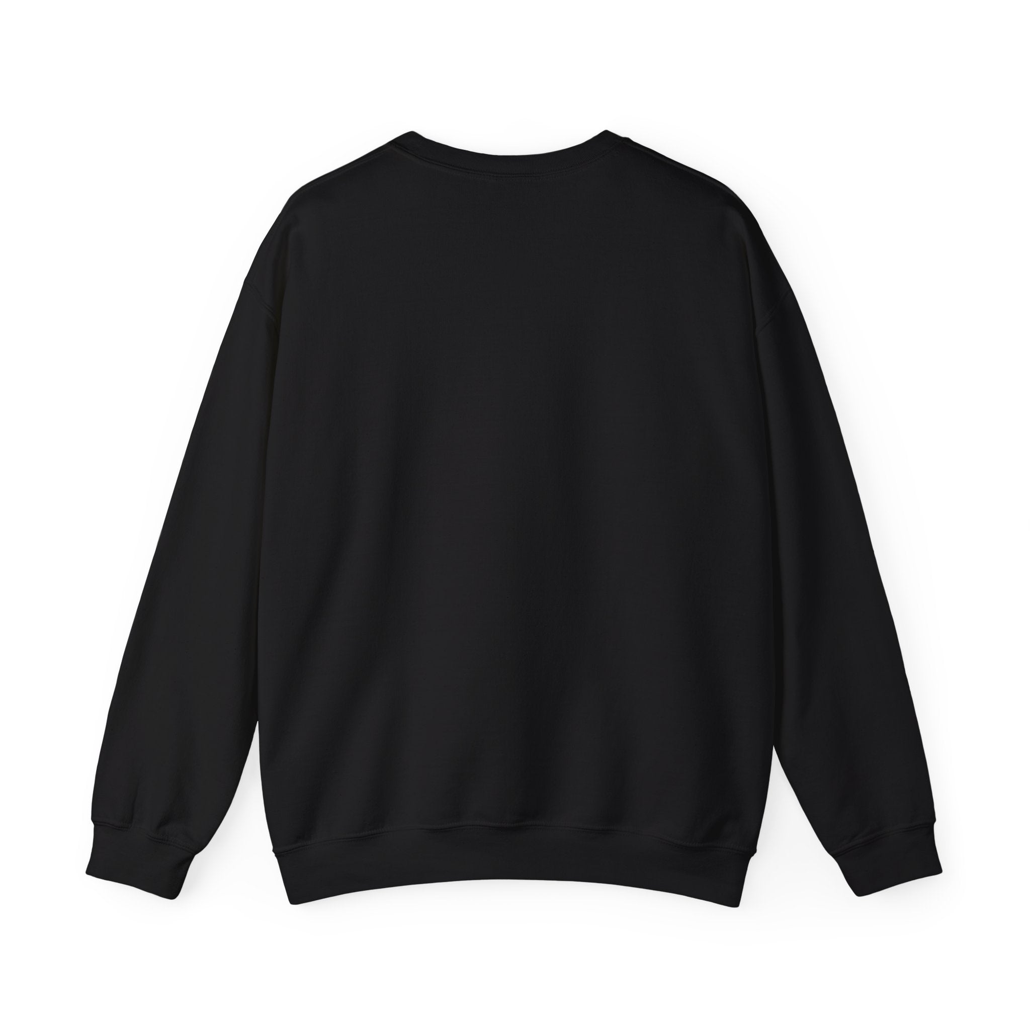 Take My Hand Sis Crewneck Sweatshirt - Cozy Gift for Sisters, Friendship, Support, Casual Wear, Motivational Apparel