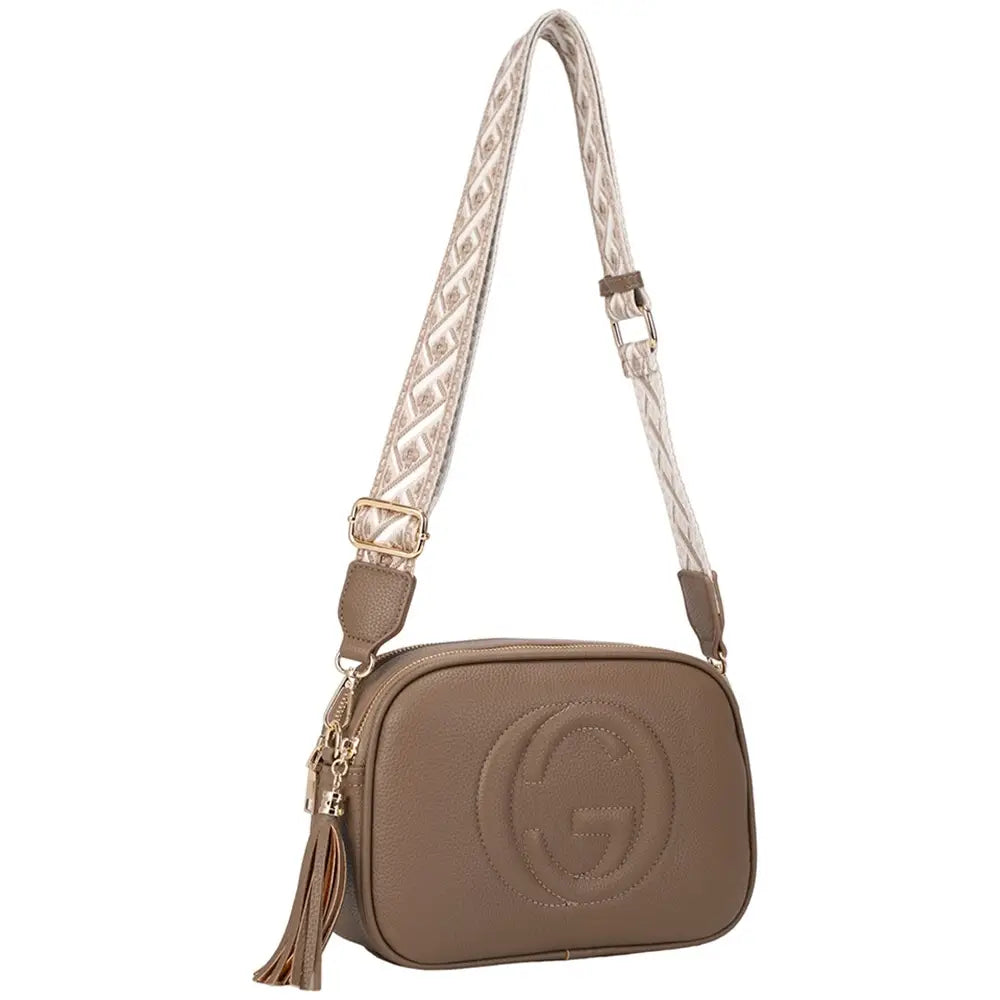 Chic Design Zipper Tassel Crossbody Bag
case of 6
$27.75 MSRP $50.99